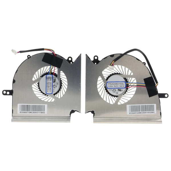 Ventilátor Chladič na notebook MSI GE75 8RE