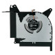 Ventilátor Chladič na notebook Asus GL704GM-EV001T