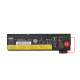 Kompatibilní Lenovo 45N1775 Batéria 2100mAh Li-poly 11,4V, 24Wh