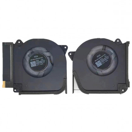 Ventilátor Chladič na notebook Asus G733CW