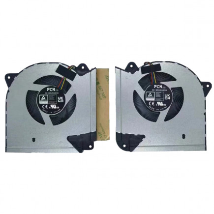 Ventilátor Chladič na notebook Asus G733CX