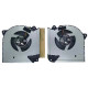Ventilátor Chladič na notebook Asus G733PY