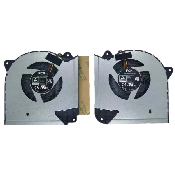 Ventilátor Chladič na notebook Asus G733PY