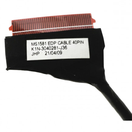 MSI GF66 12UG LCD Kábel pre notebook