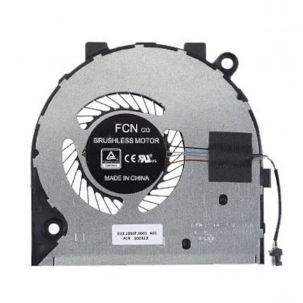 Ventilátor Chladič na notebook Kompatibilní 9NRGK