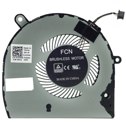 Ventilátor Chladič na notebook Dell Precision 3540