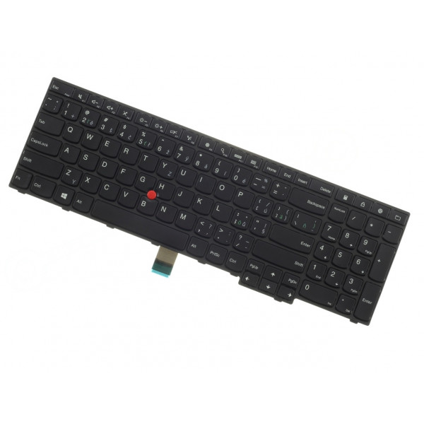 Lenovo THINKPAD E550 20DF0041US Klávesnica česká čierna