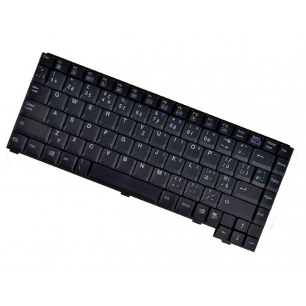 HP Kompatibilní K080862A1UK00662 Klávesnica CZ/SK čierna, bez podsvietenia