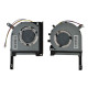 Ventilátor Chladič na notebook Asus FX705G