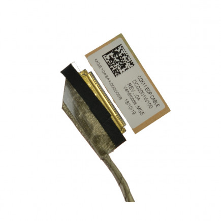 Kompatibilní Lenovo 5C10L35864 LCD Kabel