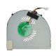 Ventilátor Chladič na notebook Kompatibilní AB06505HX050B00