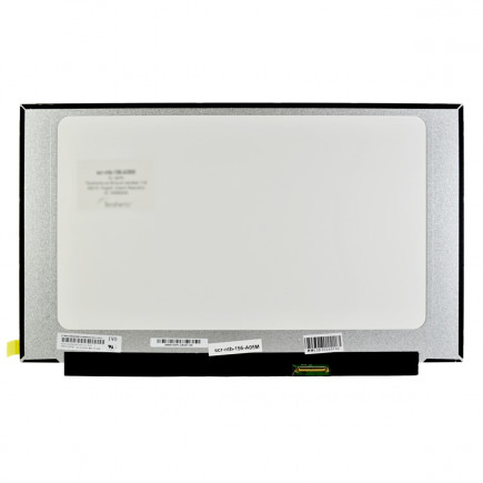 Display Kompatibilní M156NVF4 R0 Displej LCD 15,6“ 40pin IPS 120Hz FHD LED - Matný