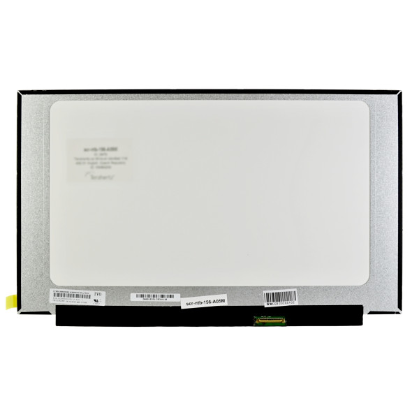 Display Kompatibilní M156NVF4 R0 Displej LCD 15,6“ 40pin IPS 120Hz FHD LED - Matný