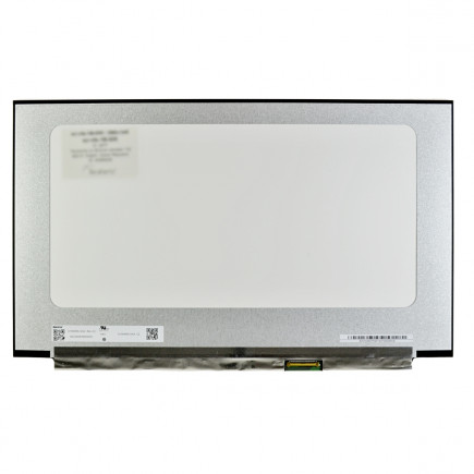 Display Kompatibilní N156KME-GNA REV.C1 Displej LCD 15,6“ 40pin IPS 165Hz LED - Matný