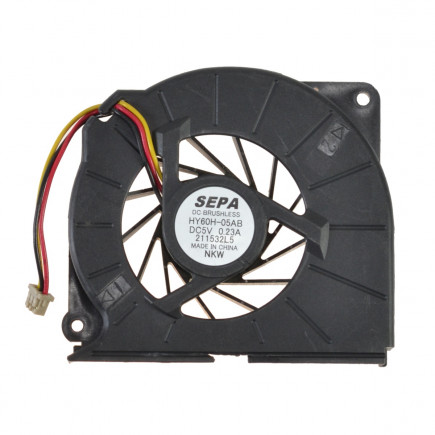 Ventilátor Chladič na notebook Fujitsu Siemens LIFEBOOK a6210