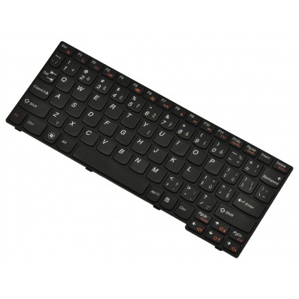 IBM Lenovo 25011996 Klávesnica česká čierna - LENOVO