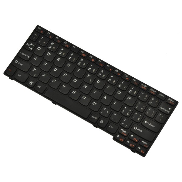 IBM Lenovo KBS200-1 Klávesnica česká čierna