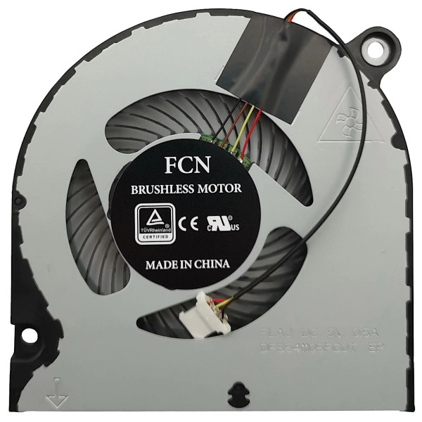 Ventilátor Chladič na notebook Acer kompatibilnĂ­ 23.A5GN2.001