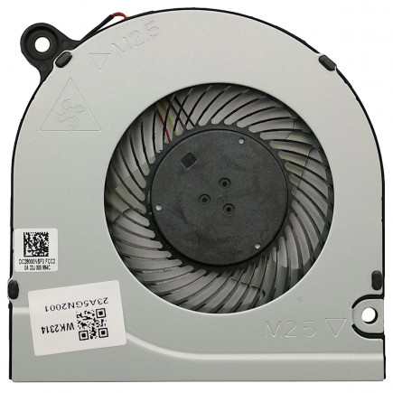 Ventilátor Chladič na notebook Acer Aspire A517-52G
