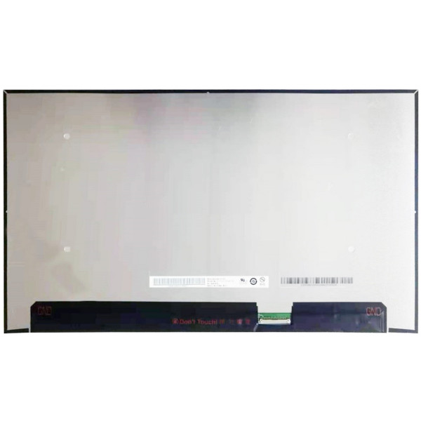 Display Kompatibilní B156ZAN03.6 Displej LCD 15,6“ 40pin IPS 60Hz UHD LED Slim - Matný
