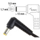 Kompatibilní Acer 25.10068.501 Autonabíjačka na notebook 40W