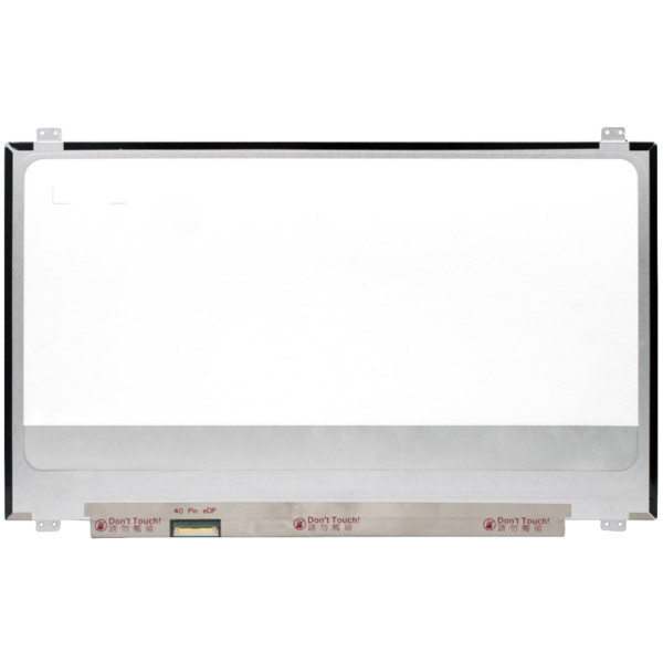 Display Kompatibilní B173HAN03.2 Displej LCD 17,3“ 40pin IPS 144Hz FHD LED Slim - Matný