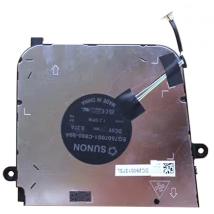 Ventilátor Chladič na notebook Kompatibilní Dell 0VD360