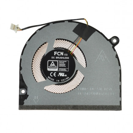 Ventilátor Chladič na notebook Kompatibilní Acer 23.AB2N2.001