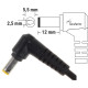 Toshiba Tecra Z50-C-11E Nabíjačka na notebook 65W
