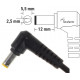 Toshiba Satellite Radius 15 P50W-C-10J Nabíjačka na notebook 90W