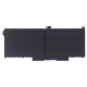 Kompatibilní Dell RJ40G Batéria 3941mAh Li-poly 15,2V, 63Wh