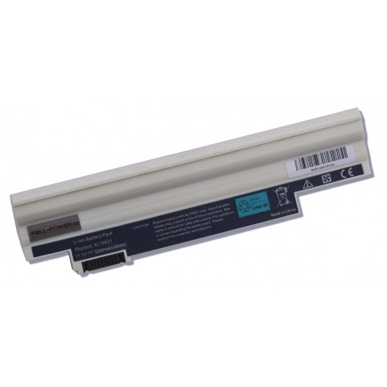 Acer Aspire One D255E-13699 Batéria 5200mah Li-ion 11,1V články SAMSUNG