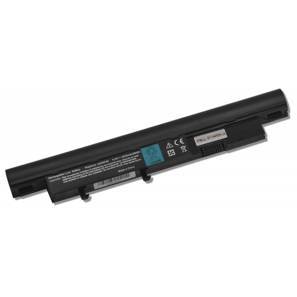 Acer Aspire 5810TG-944G50MN Batéria 5200mah Li-ion 10,8V články SAMSUNG