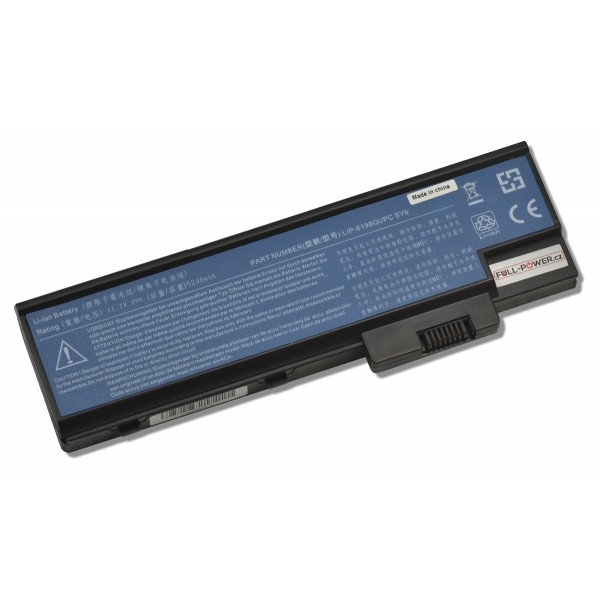 Acer Travelmate 6500 Batéria 5200mah Li-ion 11,1V články SAMSUNG