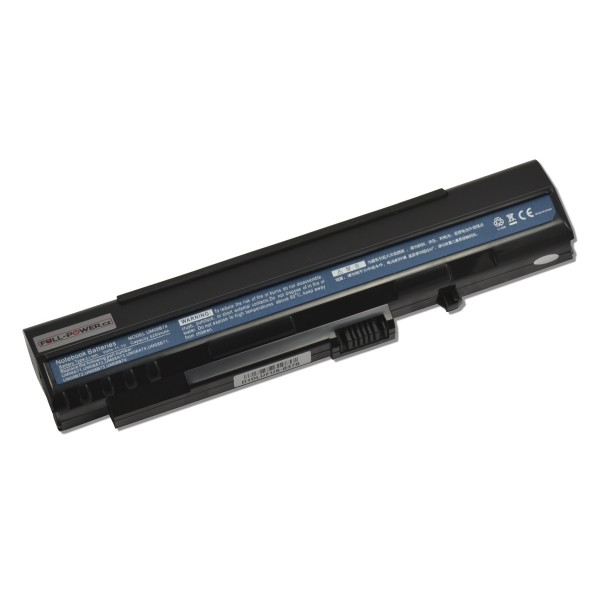 Acer Aspire One D150-1240 Batéria 5200mah Li-ion 11,1V články SAMSUNG