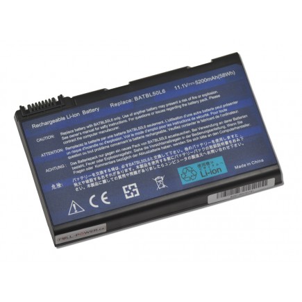 Acer Aspire 3690 Batéria 5200mah Li-ion 11,1V články SAMSUNG