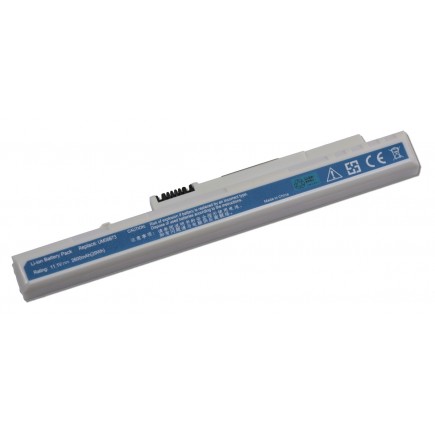 Acer Aspire One A110 Batéria 2600mah Li-ion 11,1V