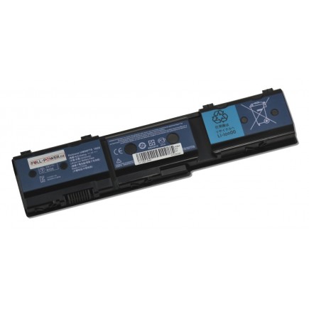 Acer kompatibilní 3ICR19/66-2 Batéria 5200mah Li-ion 11,1V články SAMSUNG