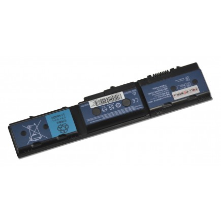 Acer kompatibilní 3ICR19/66-2 Batéria 5200mah Li-ion 11,1V články SAMSUNG