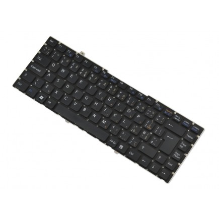 SONY Vaio VGN-FW100 Klávesnica česká čierna bez rámčeka