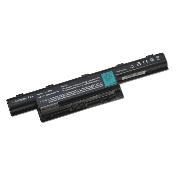 Acer Aspire 7551-3068 Batéria 5200mah Li-ion 11,1V články SAMSUNG