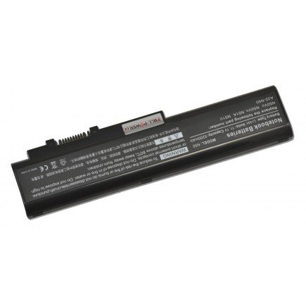 Asus N50VC Batéria 5200mah Li-ion 11,1V články SAMSUNG