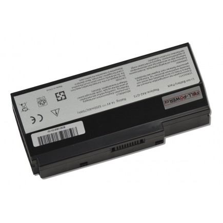 Asus Kompatibilní 07G016DH1875 Batéria 5200mah Li-ion 14,8V články SAMSUNG