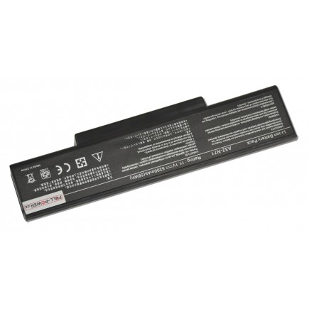 Asus N71V Batéria 5200mah Li-ion 11,1V články SAMSUNG