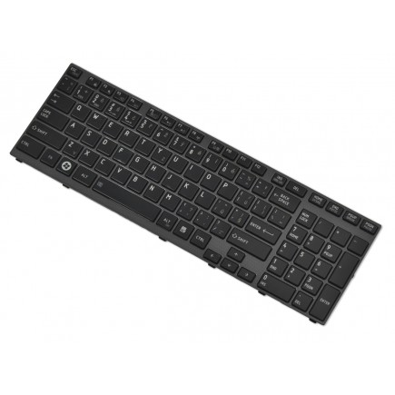 Toshiba Satellite A660-BT2G23 Klávesnica česká čierna