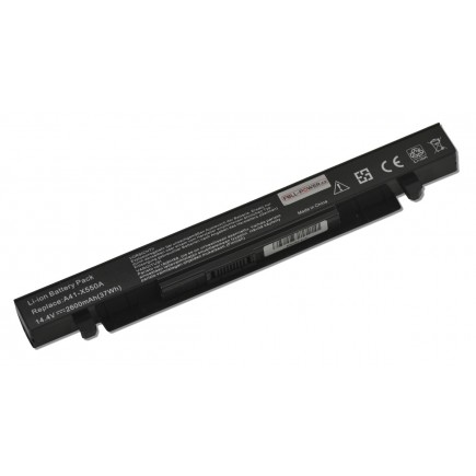 Asus X450LN Batéria 2600mAh Li-ion 14,8V