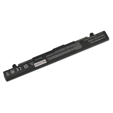 Asus 550ZA Batéria 2600mAh Li-ion 14,8V