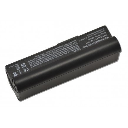 Asus Eee PC 700 Batéria 6600mAh Li-ion 7,4V