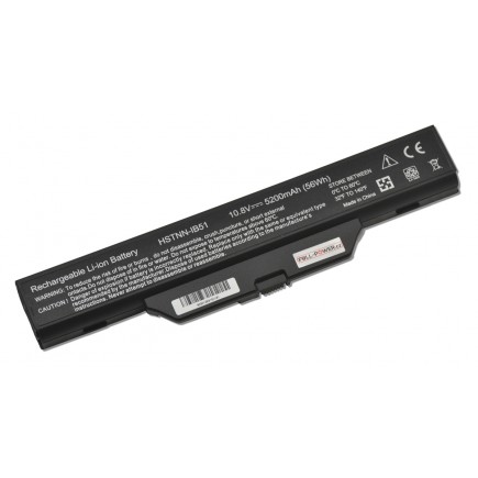HP Compaq 510 Batéria 5200mah Li-ion 11,1V články SAMSUNG