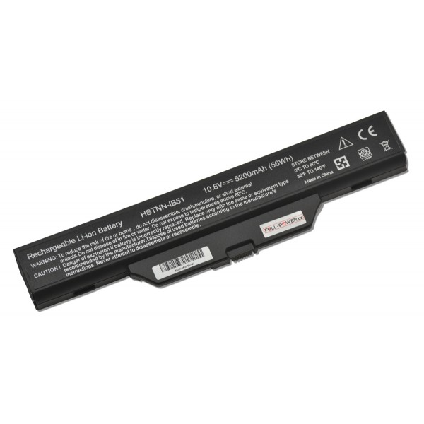 HP Compaq Compaq 615 Batéria 5200mah Li-ion 11,1V články SAMSUNG